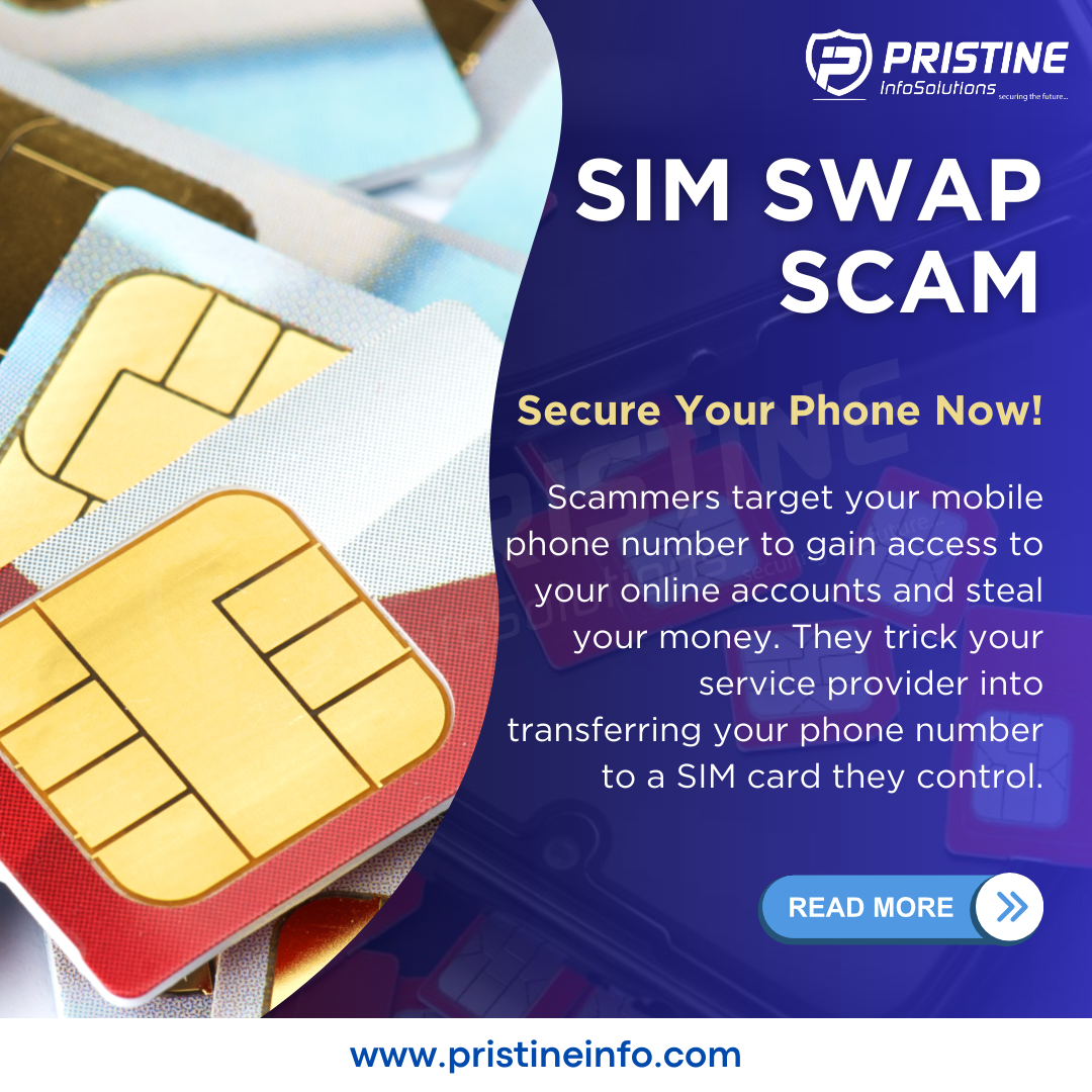 SIM swap scam 1